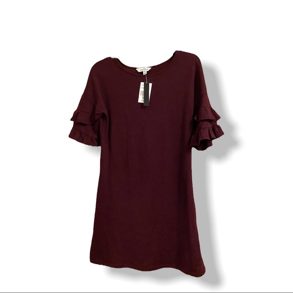 Speechless Dresses & Skirts - Speechless dress maroon size small